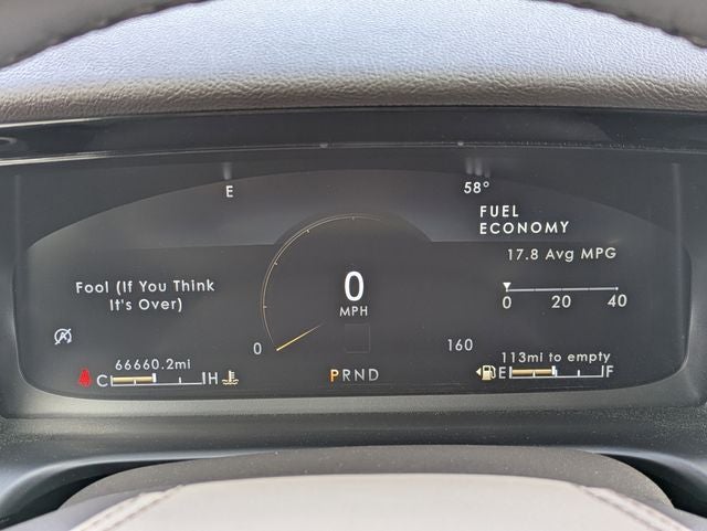 2021 Lincoln Aviator Reserve