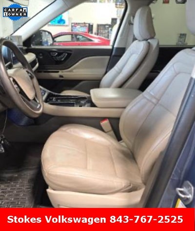 2021 Lincoln Aviator Reserve