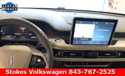 2021 Lincoln Aviator Reserve