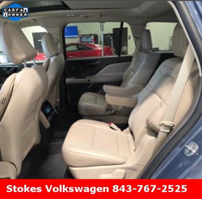 2021 Lincoln Aviator Reserve