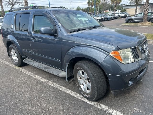 2007 Nissan Pathfinder SE