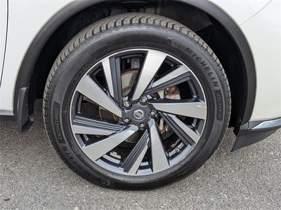 2018 Nissan Murano Platinum