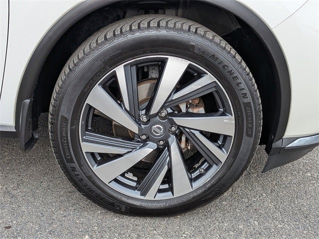 2018 Nissan Murano Platinum