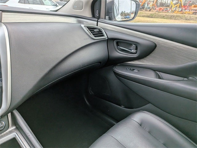 2018 Nissan Murano Platinum