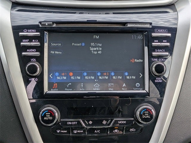 2018 Nissan Murano Platinum