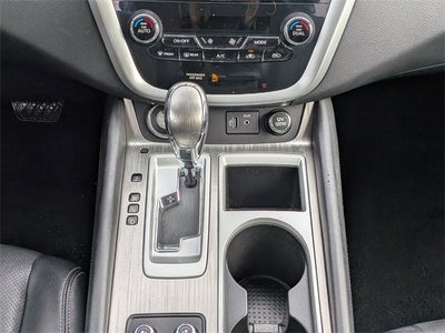 2018 Nissan Murano Platinum