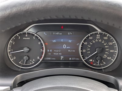 2018 Nissan Murano Platinum