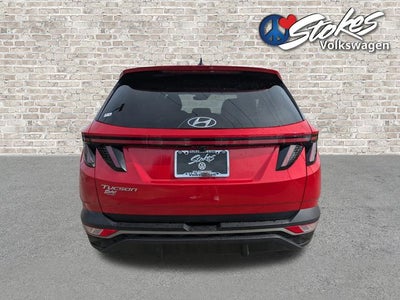 2023 Hyundai Tucson SEL