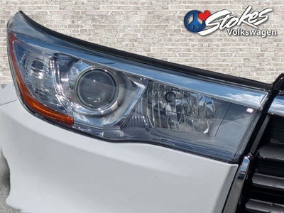 2016 Toyota Highlander Limited