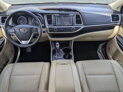 2016 Toyota Highlander Limited