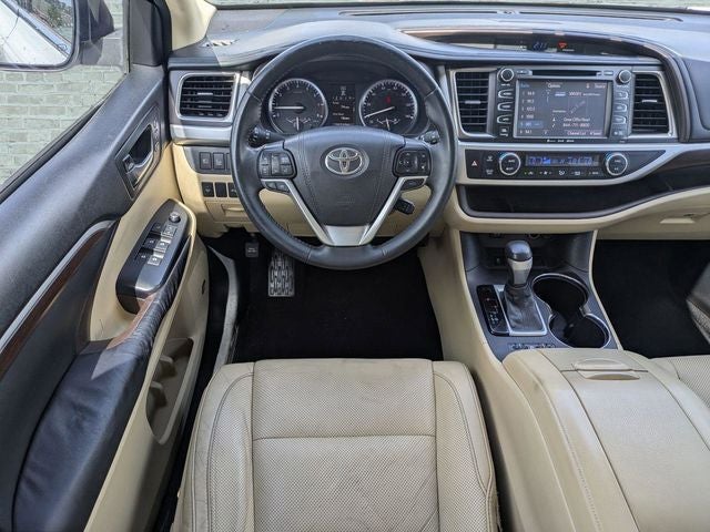 2016 Toyota Highlander Limited