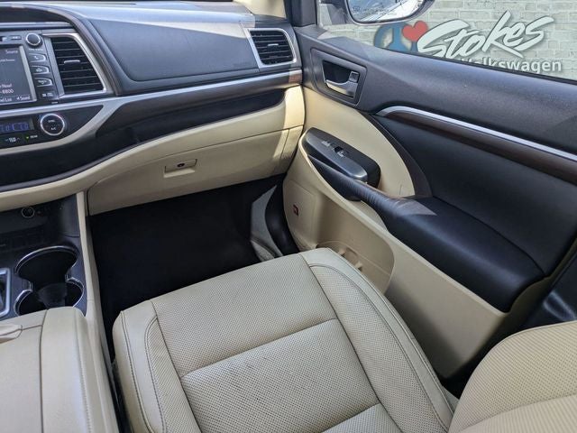 2016 Toyota Highlander Limited