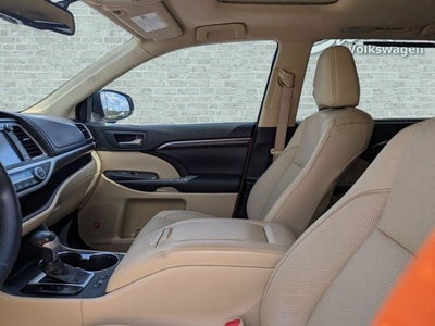 2016 Toyota Highlander Limited