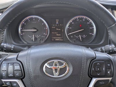 2016 Toyota Highlander Limited