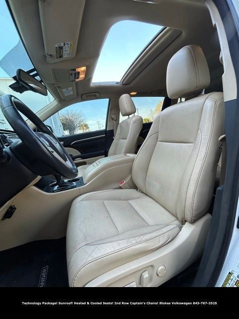 2016 Toyota Highlander Limited