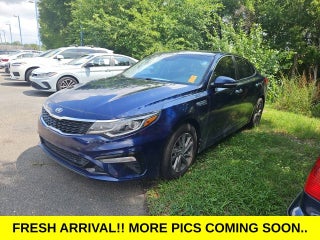 2020 Kia Optima LX