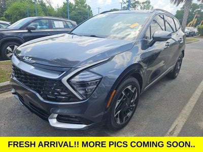 2023 Kia Sportage SX-Prestige