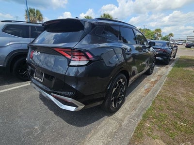 2023 Kia Sportage SX-Prestige