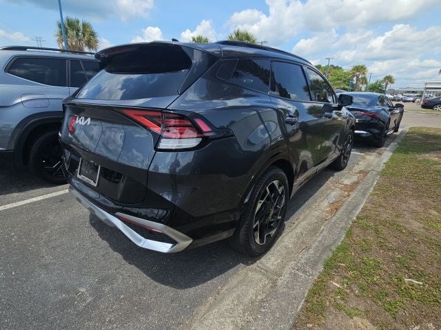 2023 Kia Sportage SX-Prestige