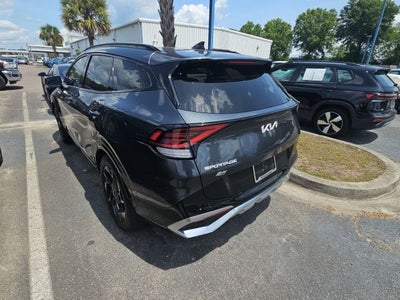 2023 Kia Sportage SX-Prestige