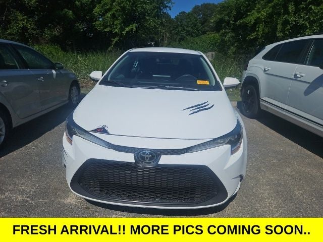 2021 Toyota Corolla L