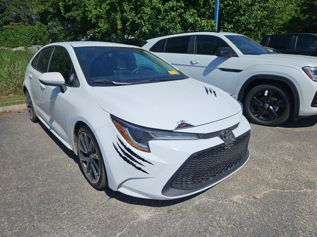 2021 Toyota Corolla L