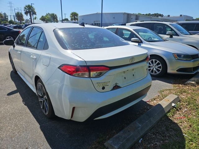2021 Toyota Corolla L