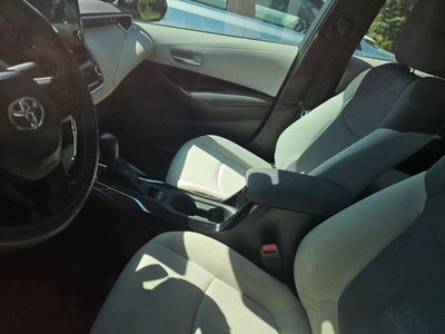 2021 Toyota Corolla L