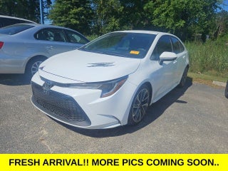 2021 Toyota Corolla L