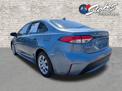2020 Toyota Corolla LE