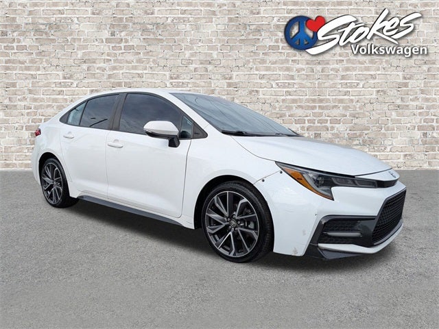 2020 Toyota Corolla SE