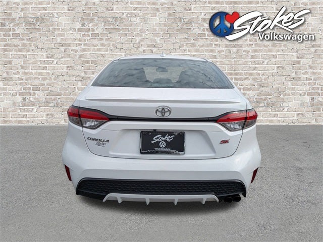 2020 Toyota Corolla SE