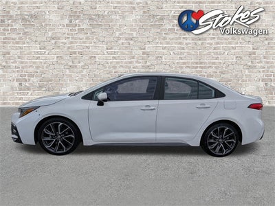 2020 Toyota Corolla SE