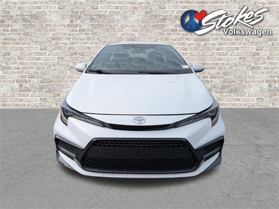 2020 Toyota Corolla SE