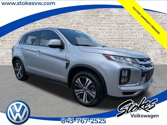 2025 Mitsubishi Outlander Sport 2.0 S