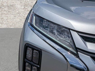 2025 Mitsubishi Outlander Sport 2.0 S