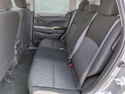 2025 Mitsubishi Outlander Sport 2.0 S