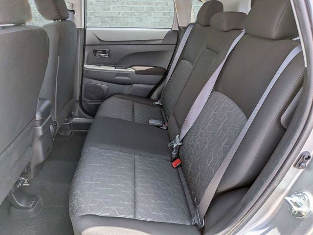 2025 Mitsubishi Outlander Sport 2.0 S