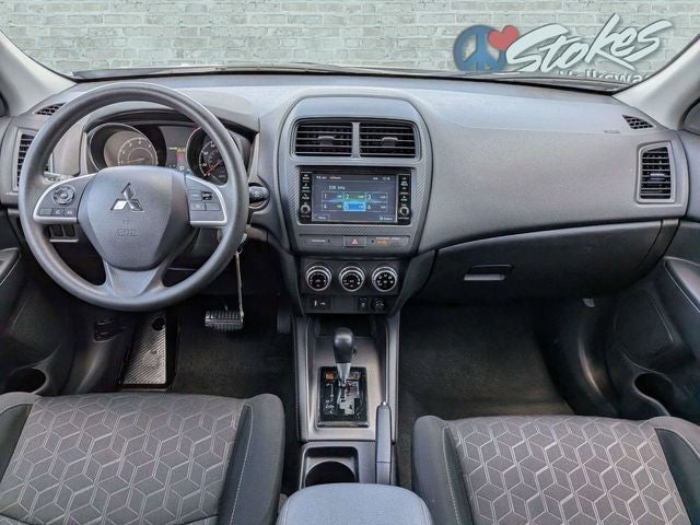 2025 Mitsubishi Outlander Sport 2.0 S