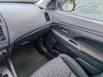 2025 Mitsubishi Outlander Sport 2.0 S
