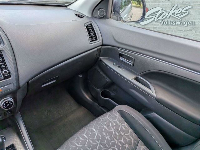 2025 Mitsubishi Outlander Sport 2.0 S