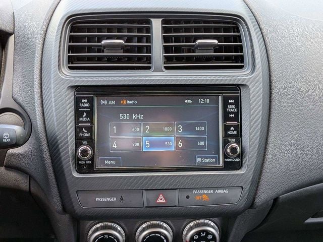 2025 Mitsubishi Outlander Sport 2.0 S