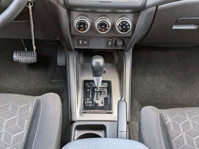 2025 Mitsubishi Outlander Sport 2.0 S