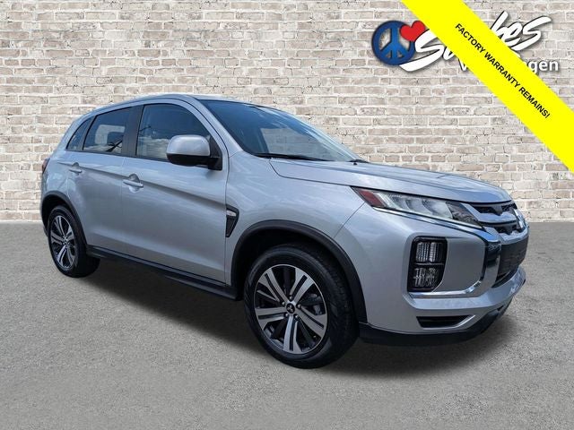2025 Mitsubishi Outlander Sport 2.0 S