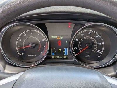 2025 Mitsubishi Outlander Sport 2.0 S