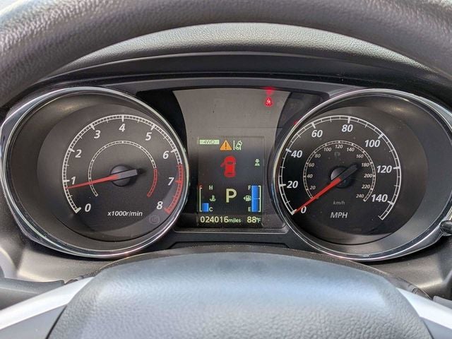 2025 Mitsubishi Outlander Sport 2.0 S