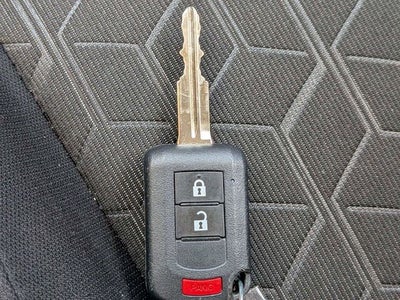 2025 Mitsubishi Outlander Sport 2.0 S