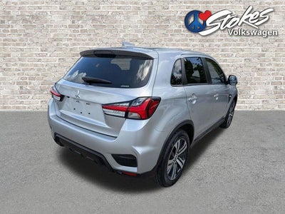 2025 Mitsubishi Outlander Sport 2.0 S