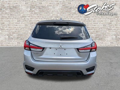 2025 Mitsubishi Outlander Sport 2.0 S