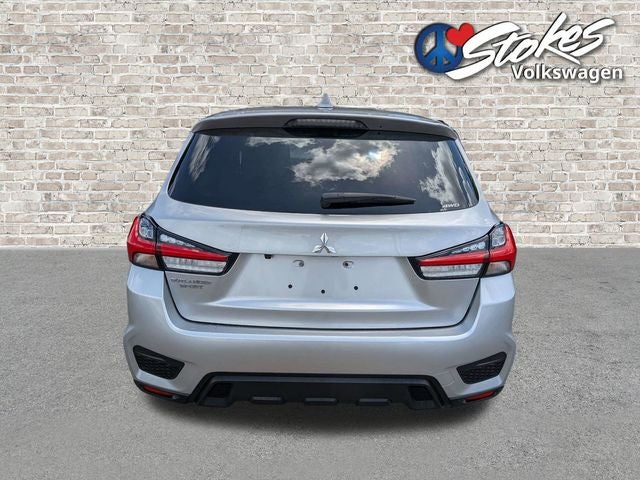 2025 Mitsubishi Outlander Sport 2.0 S